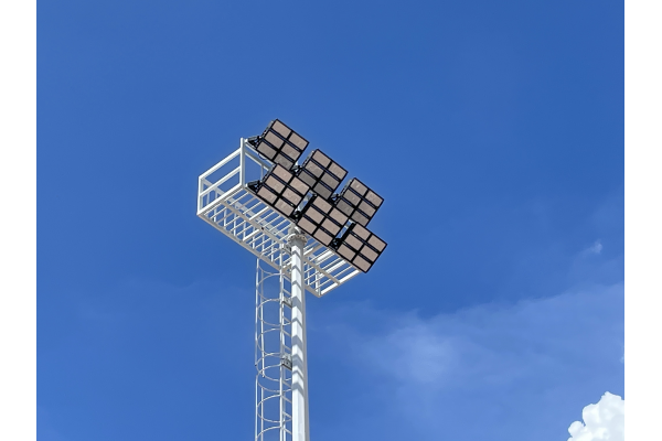 Industry high power LED lights